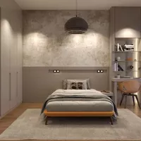 Apartment in Turkey, Istanbul, 224 sq.m.