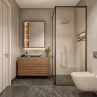 Apartment in Turkey, Istanbul, 224 sq.m.