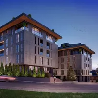 Апартаменты в Турции, Стамбул, 112 кв.м.