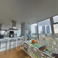 Апартаменты в Турции, Стамбул, 261 кв.м.