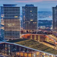 Apartment in Turkey, Istanbul, 225 sq.m.