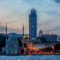 Apartment in Turkey, Istanbul, 242 sq.m.