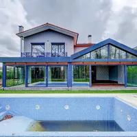 Вилла в Турции, Стамбул, 630 кв.м.