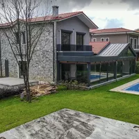 Вилла в Турции, Стамбул, 630 кв.м.