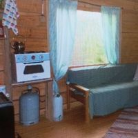 House in Finland, Kouvola, 25 sq.m.
