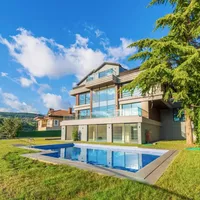 Вилла в Турции, Стамбул, 900 кв.м.