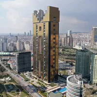 Apartment in Turkey, Istanbul, 310 sq.m.