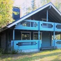 Дом в лесу в Финляндии, Коувола, 93 кв.м.