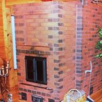 Дом в лесу в Финляндии, Коувола, 93 кв.м.