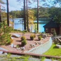 Дом у озера в Финляндии, Кюменлааксо, Коувола, 140 кв.м.