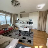 Apartment in Turkey, Istanbul, 121 sq.m.