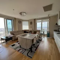 Apartment in Turkey, Istanbul, 121 sq.m.