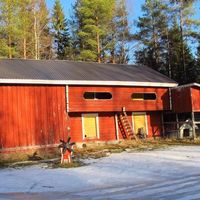 House in Finland, Seinaejoki, 78 sq.m.