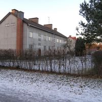 Квартира в Финляндии, Пори, 36 кв.м.