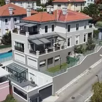 Вилла в Турции, Стамбул, 600 кв.м.