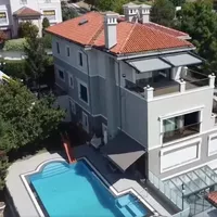 Вилла в Турции, Стамбул, 600 кв.м.