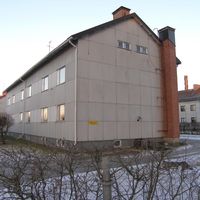 Квартира в Финляндии, Пори, 36 кв.м.