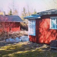 House in Finland, Kouvola, 27 sq.m.