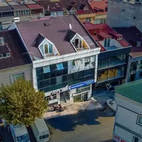 Shopping center in Turkey, Istanbul, 659 sq.m.