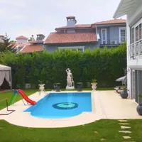 Villa in Turkey, Istanbul, 700 sq.m.