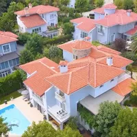 Villa in Turkey, Istanbul, 700 sq.m.