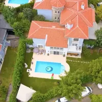 Villa in Turkey, Istanbul, 700 sq.m.