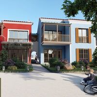 Apartment in Turkey, Fethiye, 53 sq.m.
