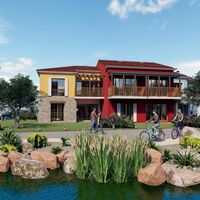 Apartment in Turkey, Fethiye, 53 sq.m.