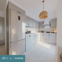 Apartment in Turkey, Fethiye, 53 sq.m.