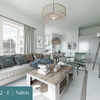 Apartment in Turkey, Fethiye, 53 sq.m.