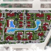 Apartment in Turkey, Fethiye, 53 sq.m.