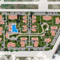 Apartment in Turkey, Fethiye, 53 sq.m.