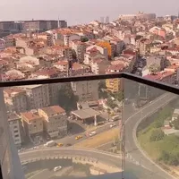 Apartment in Turkey, Istanbul, 82 sq.m.