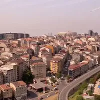 Apartment in Turkey, Istanbul, 82 sq.m.