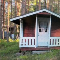 Дом у озера в Финляндии, Коувола, 48 кв.м.