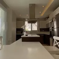 Apartment in Turkey, Istanbul, 180 sq.m.