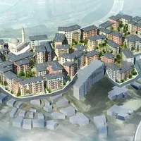 Апартаменты в Турции, Стамбул, 138 кв.м.