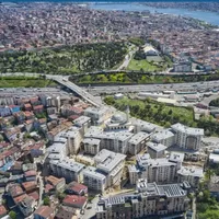 Апартаменты в Турции, Стамбул, 138 кв.м.