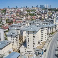 Апартаменты в Турции, Стамбул, 52 кв.м.