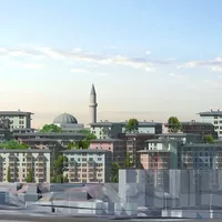 Апартаменты в Турции, Стамбул, 52 кв.м.