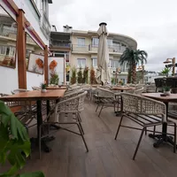 Ресторан (кафе) в Турции, Стамбул, 260 кв.м.