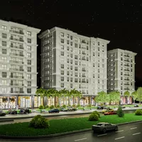 Apartment in Turkey, Istanbul, 190 sq.m.