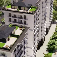 Apartment in Turkey, Istanbul, 190 sq.m.