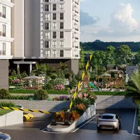 Apartment in Turkey, Istanbul, 190 sq.m.