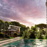 Apartment in Turkey, Istanbul, 190 sq.m.