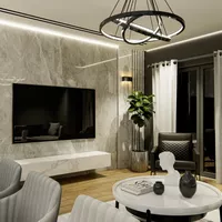 Apartment in Turkey, Istanbul, 190 sq.m.