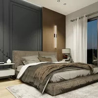 Apartment in Turkey, Istanbul, 190 sq.m.