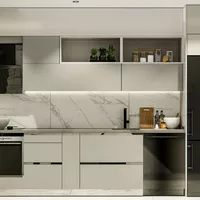 Apartment in Turkey, Istanbul, 190 sq.m.