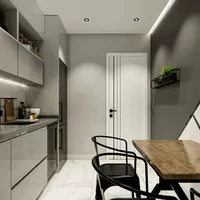 Apartment in Turkey, Istanbul, 190 sq.m.