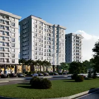 Апартаменты в Турции, Стамбул, 95 кв.м.